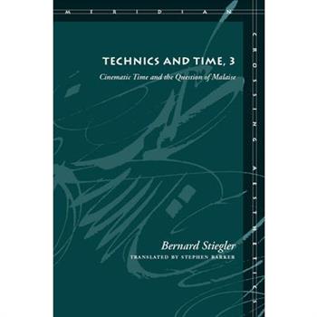 Technics and Time