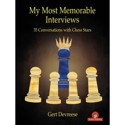 My Most Memorable Interviews