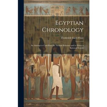 Egyptian Chronology