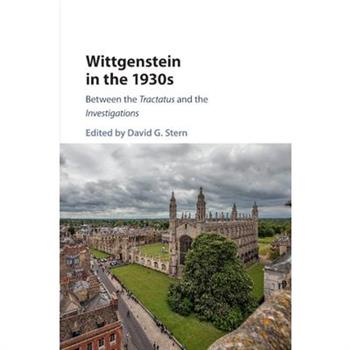 Wittgenstein in the 1930s