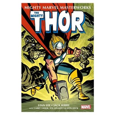 Mighty Marvel Masterworks: The Mighty Thor Vol. 1