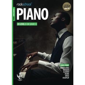 Rockschool Piano Level 3