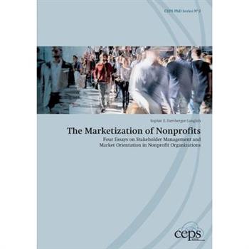The Marketization of Nonprofits