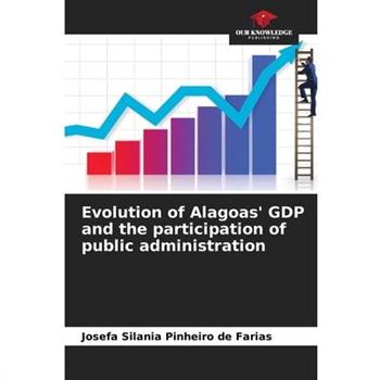 Evolution of Alagoas’ GDP and the participation of public administration