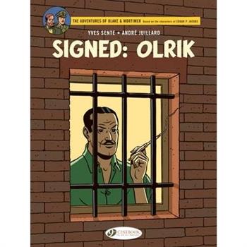 Signed: Olrik