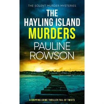 THE HAYLING ISLAND MURDERS a gripping crime thriller full of twists