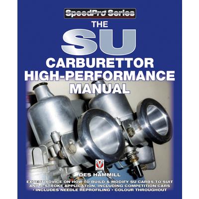 The Su Carburettor High Performance Manual