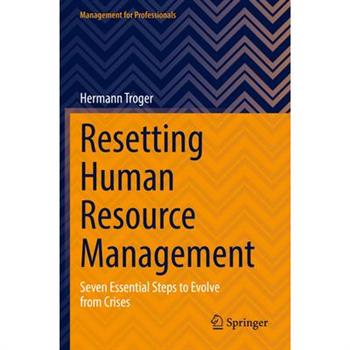 Resetting Human Resource Management