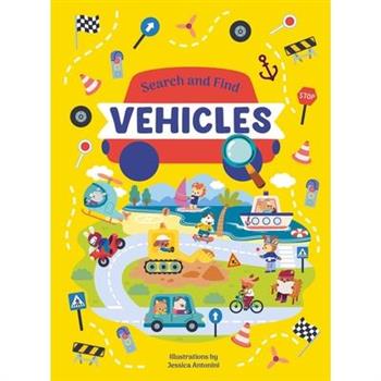 Search & Find Vehicles