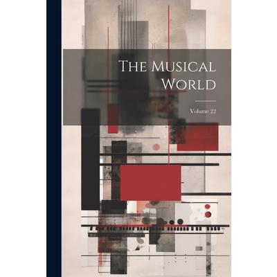 The Musical World; Volume 22