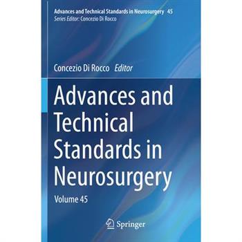 Advances and Technical Standards in Neurosurgery