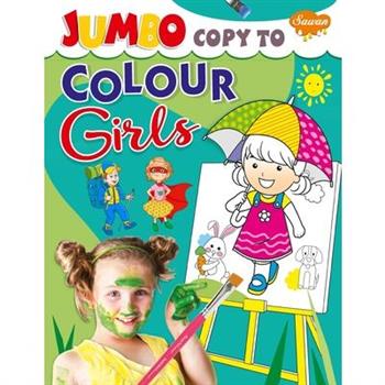 Jumbo Copy to Colour-Girls