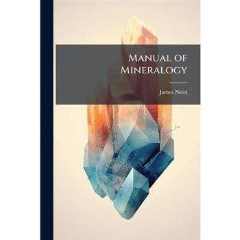 Manual of Mineralogy