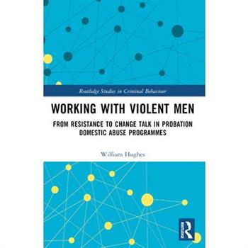 Working with Violent Men