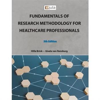 Fundamentals of Research Methodology for Healthcare Professionals 5e