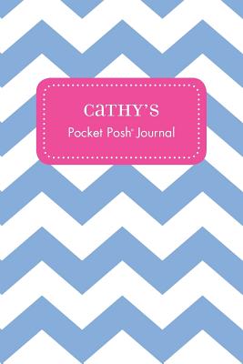 Cathy's Pocket Posh Journal, Chevron