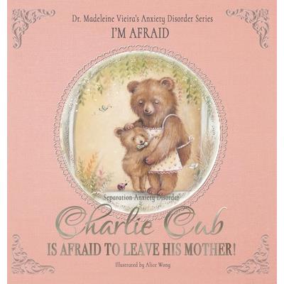 Charlie Cub Is Afraid to Leave His Mother!