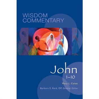John 1-10, 44