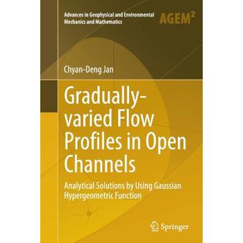 Gradually-Varied Flow Profiles in Open Channels