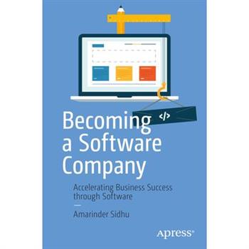 Becoming a Software Company