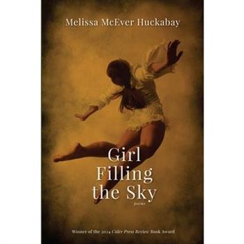 Girl Filling the Sky
