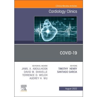 Covid-19, an Issue of Cardiology Clinics