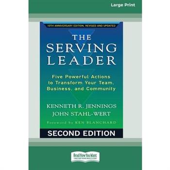 The Serving Leader