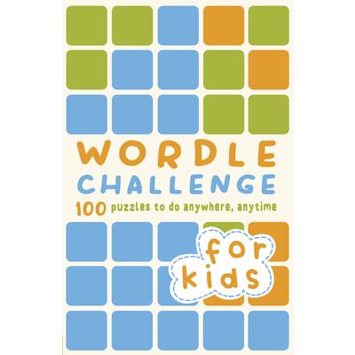 Wordle Challenge for Kids