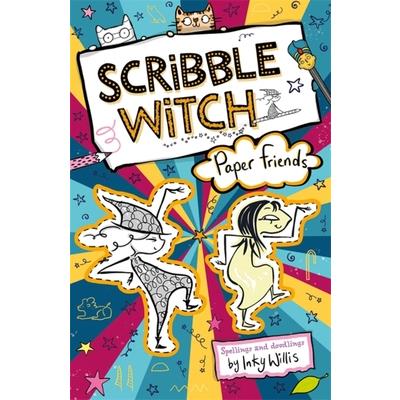 Scribble Witch: Paper Friends