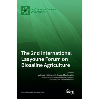 The 2nd International Laayoune Forum on Biosaline Agriculture