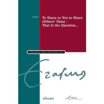 To Share or Not to Share (Others' Data) - That Is the Question...
