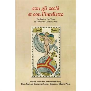 Con gli occhi et con l'intelletto