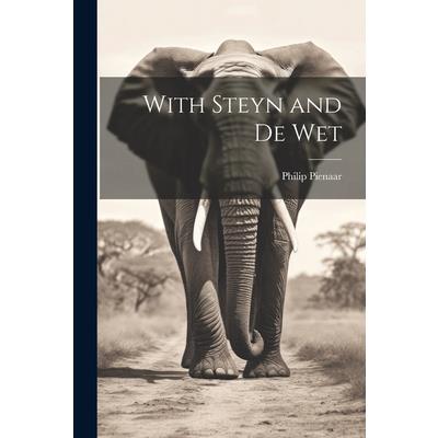 With Steyn and De Wet