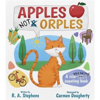 Apples Not Orples