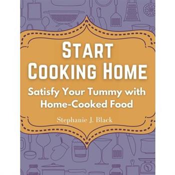 Start Cooking Home