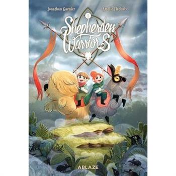Shepherdess Warriors Vol 1
