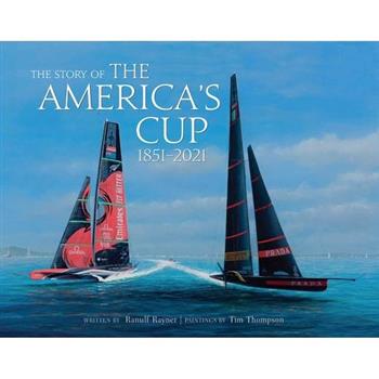 The Story of the America’s Cup