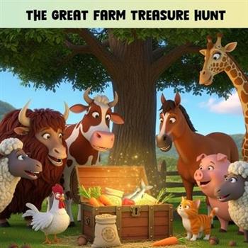The Great Farm Treasure Hunt