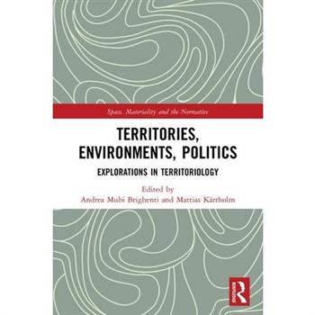 Territories, Environments, Politics