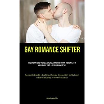Gay Romance Shifter