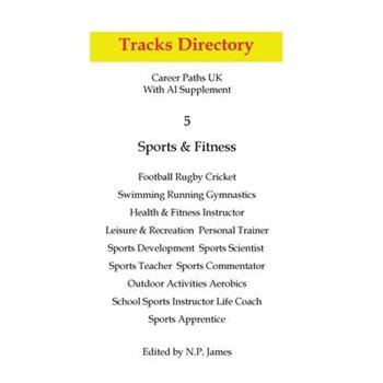 Tracks Directory 5 Career Paths UK with AI supplement
