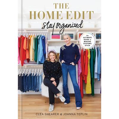 The Home Edit: Stay Organized