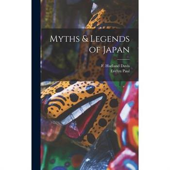 Myths & Legends of Japan