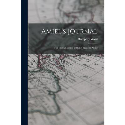 Amiel's Journal