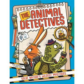 The Animal Detectives