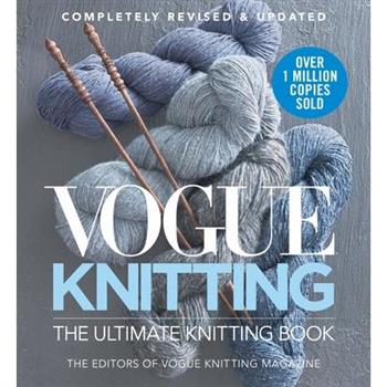 Vogue Knitting the Essential Knitting Book