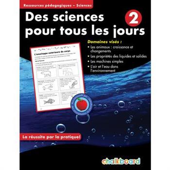 Des Science Pour Tous Les Jours 2