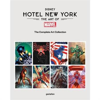 Disney Hotel New York - The Art of Marvel