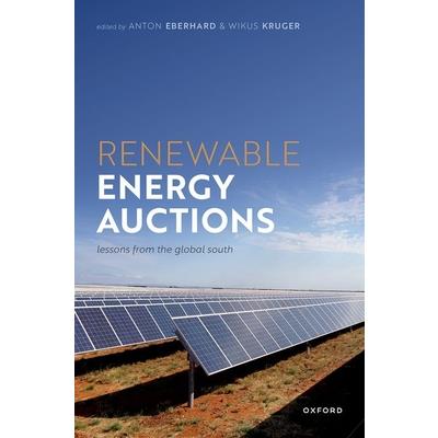 Renewable Energy Auctions: Lessons from the Global South