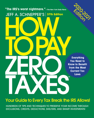 How to Pay Zero Taxes